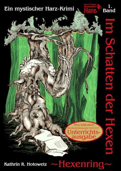 Im Schatten der Hexen: Hexenring - Schulausgabe Crime & Thrillers