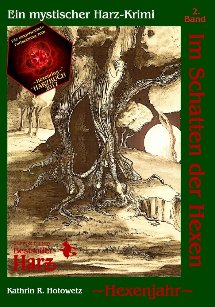 Im Schatten der Hexen 02. Hexenjahr Action & Adventure