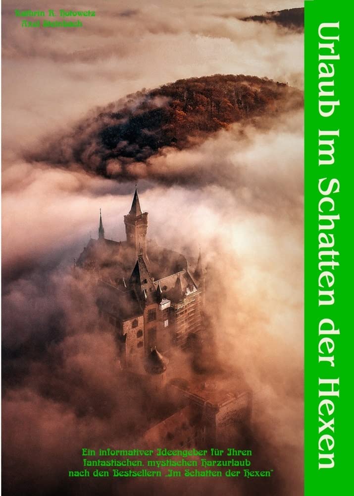 Urlaub im Schatten der Hexen Contemporary literature