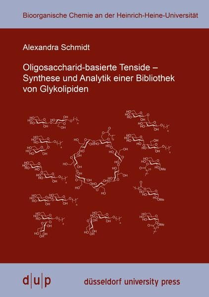 Product Image: Oligosaccharid-basierte Tenside