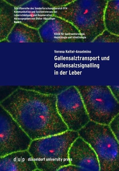 Gallensalztransport und Gallensalzsignalling in der Leber Medicine