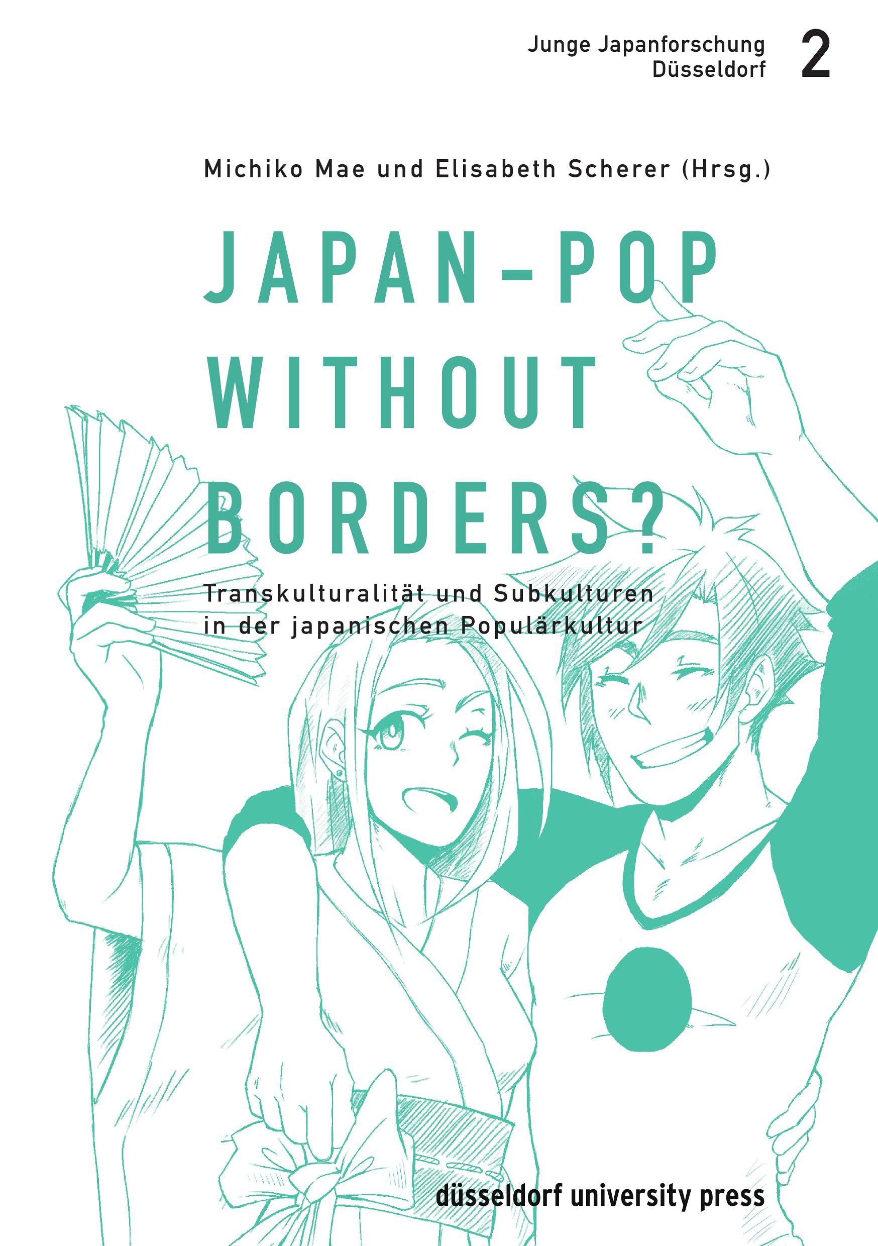 Product Image: Japan-Pop without borders?