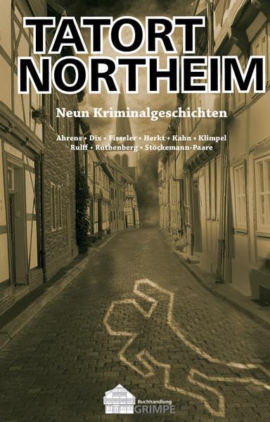 Tatort Northeim Contemporary literature Books