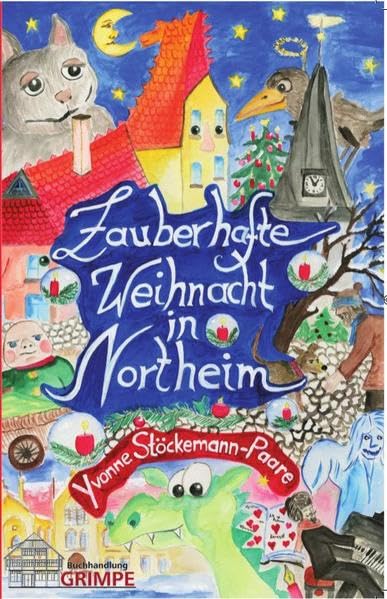 Zauberhafte Weihnachten in Northeim: Drei Weihnachtserzählungen Contemporary literature