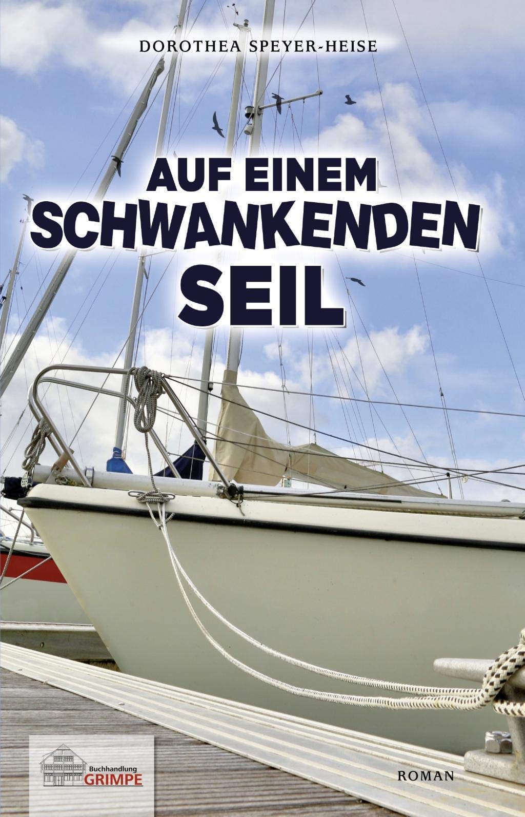 Auf einem schwankenden Seil Health, Nutrition & Fitness