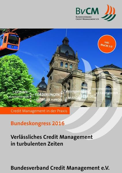 Verlässliches Credit Management in turbulenten Zeiten Law