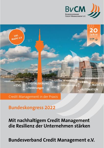 Mit nachhaltigem Credit Management die Resilienz der Unternehmen stärken Law