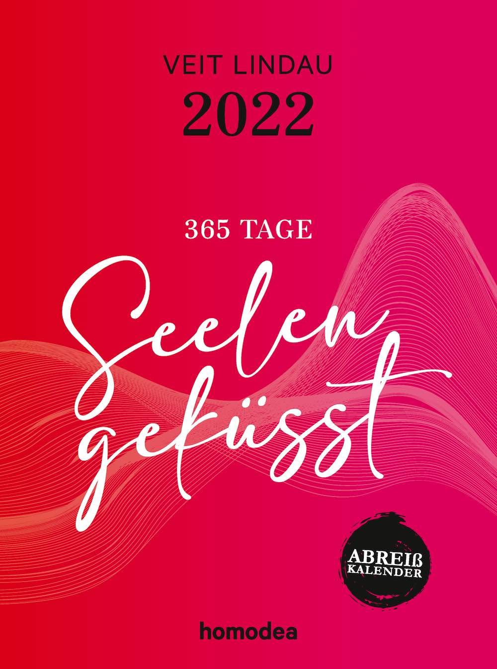 Seelengeküsst Abreißkalender 2022 Books