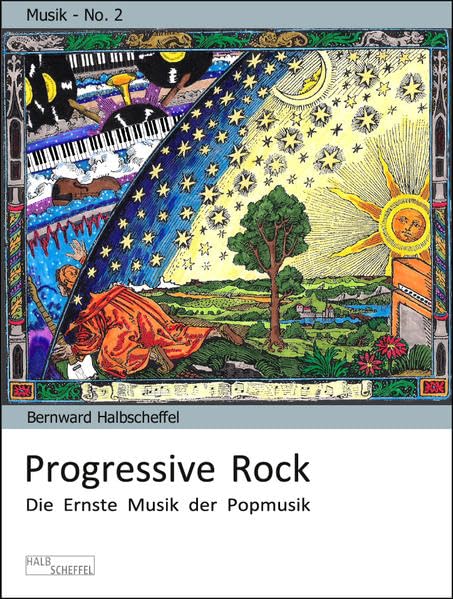 Progressive Rock: Die Ernste Musik der Popmusik (Reihe Musik) Arts & Music