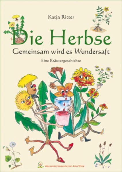 Die Herbse: Gemeinsam wird es Wundersaft book