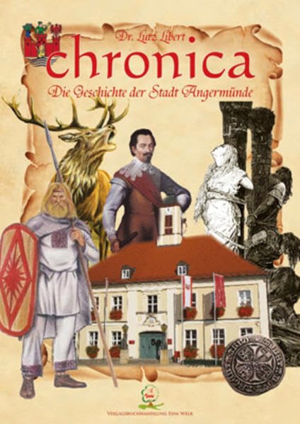 chronica: Die Geschichte der Stadt Angermünde in Daten, Ereignissen und Bildern - Dr. Libert, Lutz book