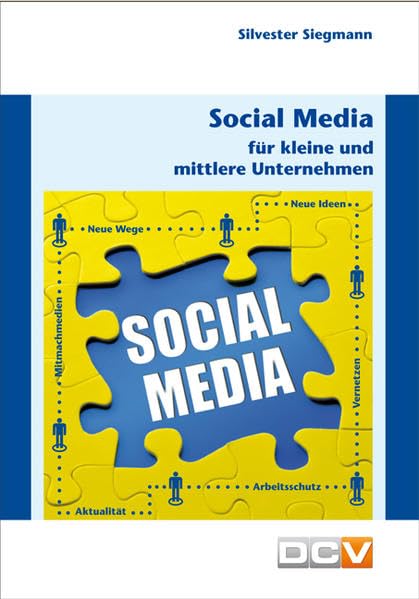 Social Media für kleine und mittlere Unternehmen Reference Books