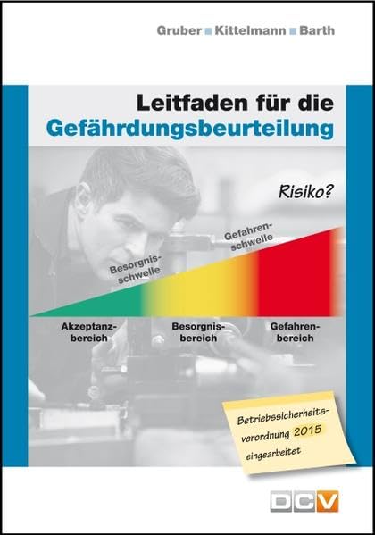 Leitfaden für die Gefährdungsbeurteilung Books