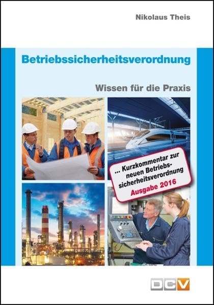 Betriebssicherheitsverordnung Law