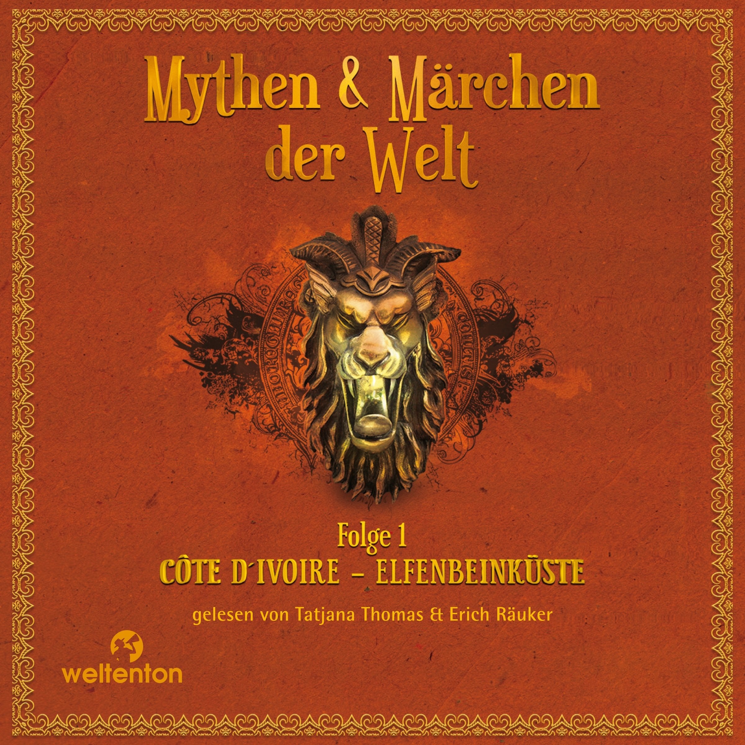 Elfenbeinküste - Côte d´Ivoire (MYTHEN UND MÄRCHEN DER WELT) Books