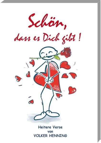 Schön, dass es dich gibt! Contemporary literature