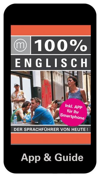 100% Sprachguide Englisch inkl. App Leisure, Home & Garden