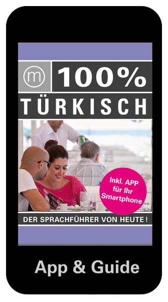 100% Sprachguide Türkisch inkl. App Leisure, Home & Garden Books