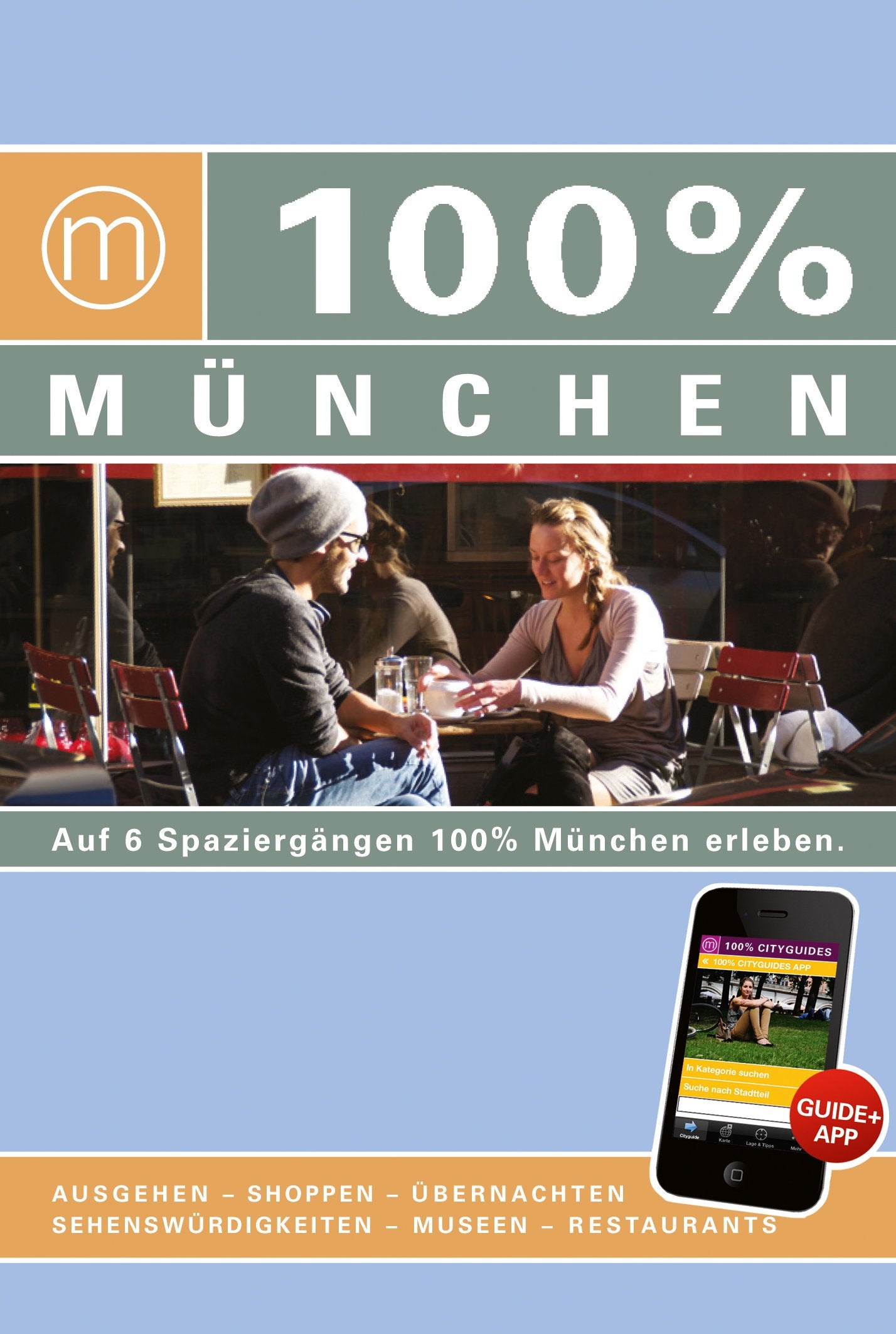 100% Cityguide München inkl. App Leisure, Home & Garden