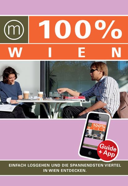 100% Cityguide Wien Leisure, Home & Garden Books