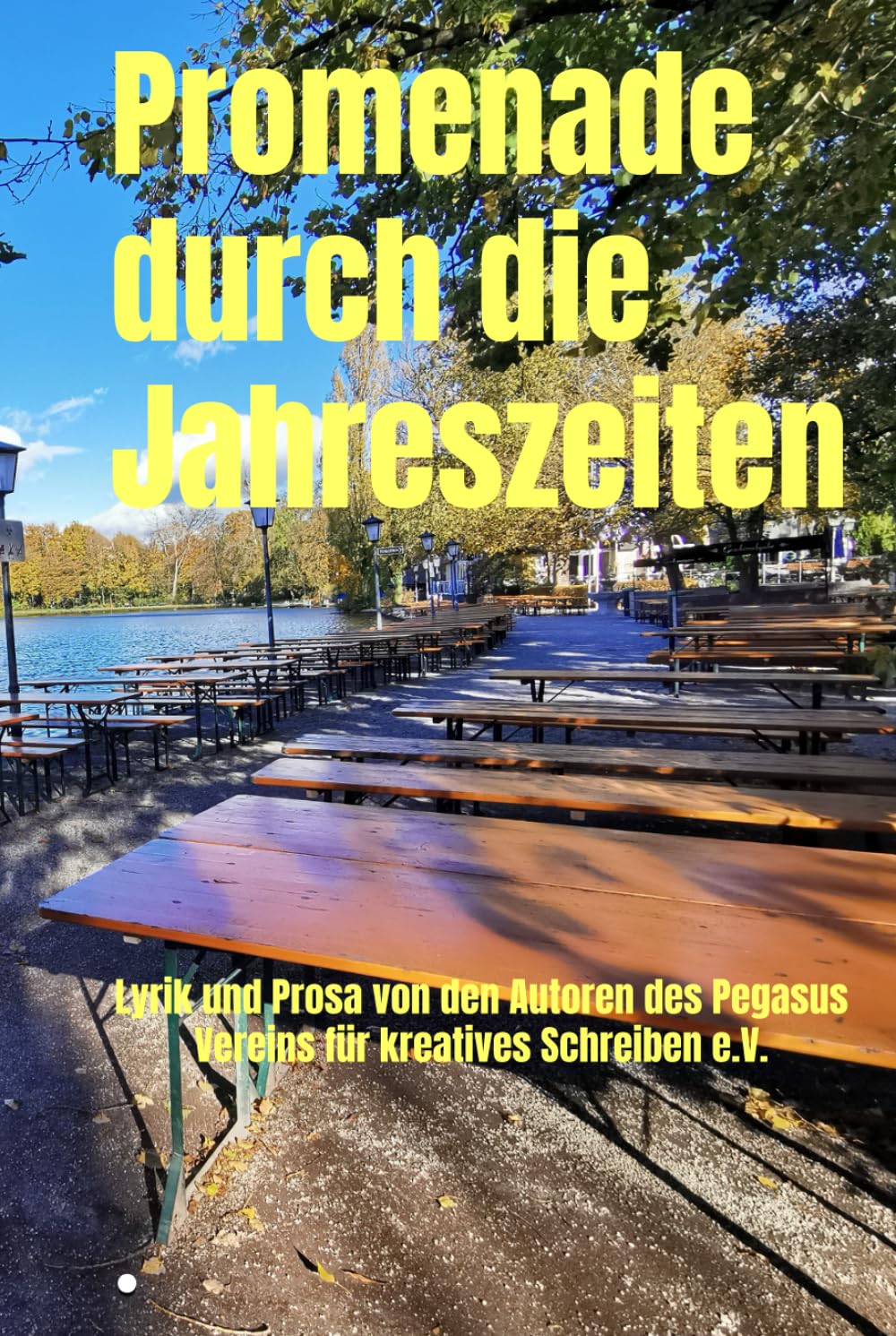 Promenade durch die Jahreszeiten: Lyrik und Prosa von den Autoren des Pegasus Vereins e.V.: Lebenserinnerungen einer Forstmeistertochter im ... Barckhausen & Walter Frevert (fides et ratio) Books