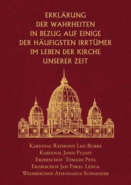 Erklärung der Wahrheiten in Bezug auf einige der häufigsten Irrtümer im Leben der Kirche unserer Zeit Religion & Esotericism