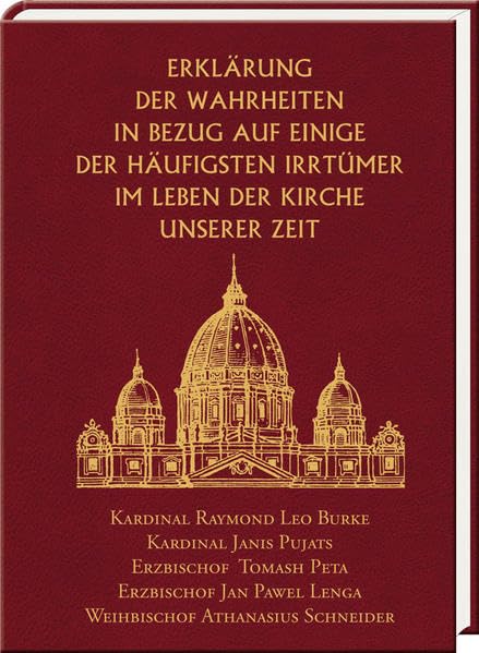 Erklärung der Wahrheiten in Bezug auf einige der häufigsten Irrtümer im Leben der Kirche unserer Zeit Religion & Esotericism