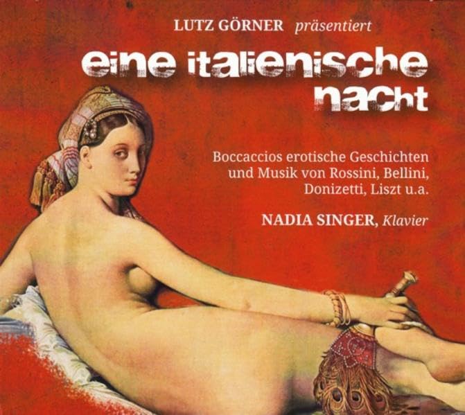 eine italienische nacht Arts & Music
