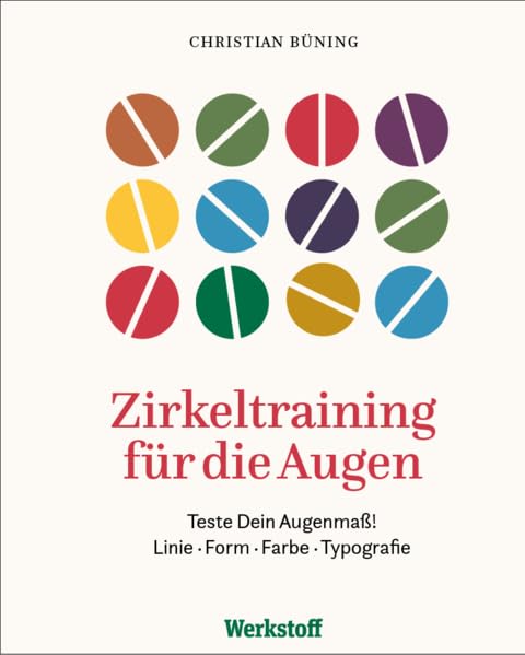 Zirkeltraining für die Augen book