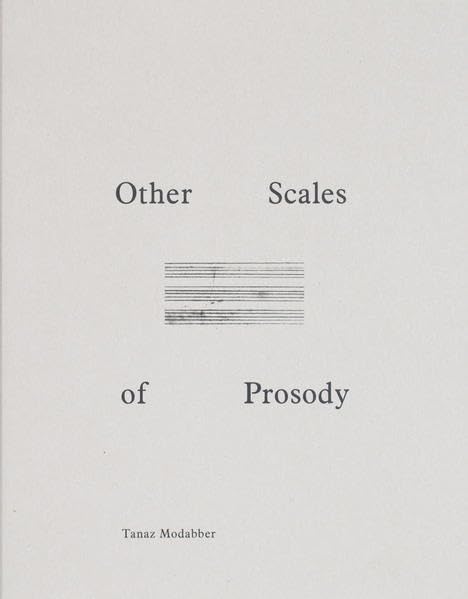 Other Scales of Prosody Film, Art & Culture