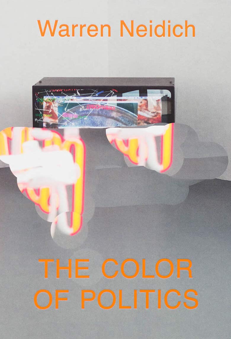Warren Neidich: The Color of Politics Film, Art & Culture