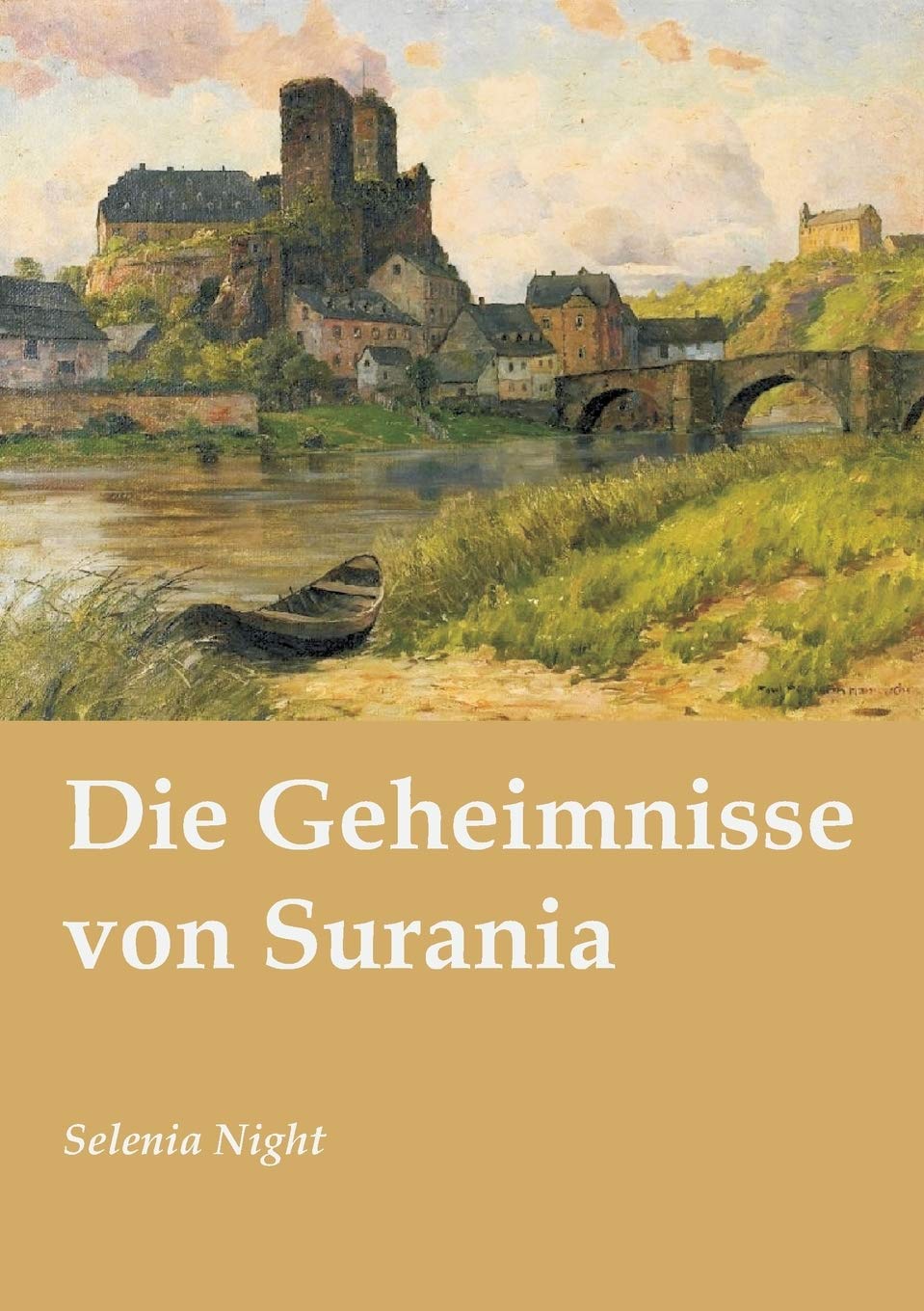 Die Geheimnisse von Surania Historical Fiction