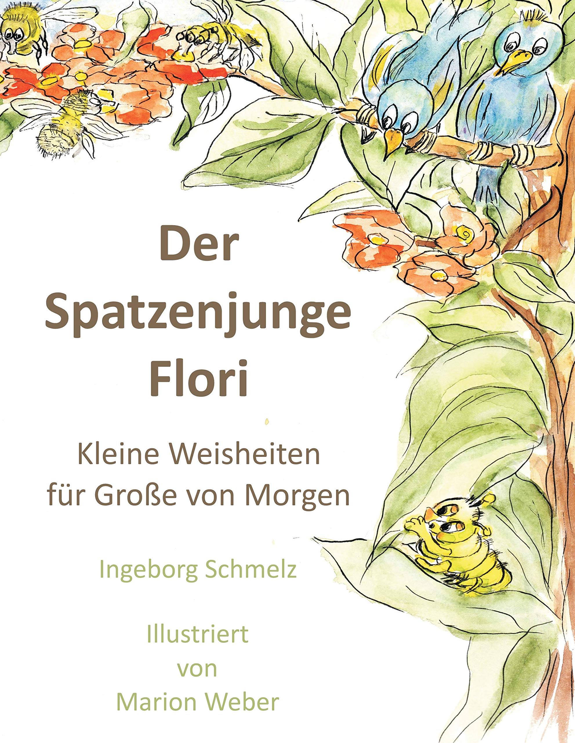 Product Image: Der Spatzenjunge Flori