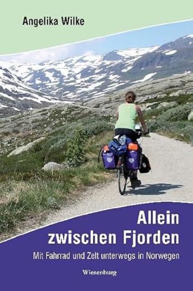 Allein zwischen Fjorden Leisure, Home & Garden