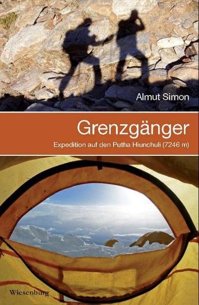 Grenzgänger - Expedition auf den Putha Hiunchuli (7246 m): Erlebnisbericht (Nepal) Leisure, Home & Garden