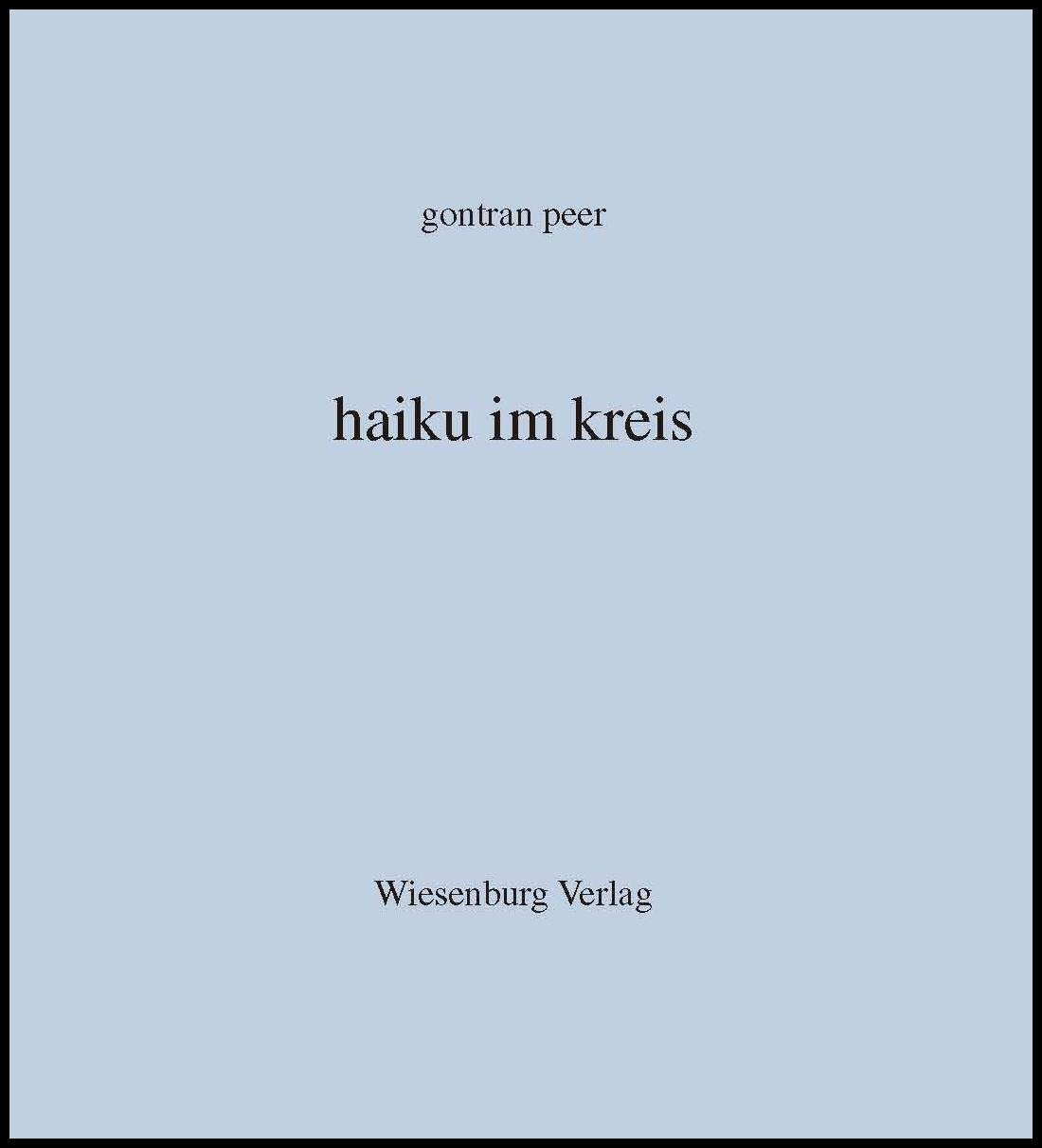 Product Image: haiku im kreis