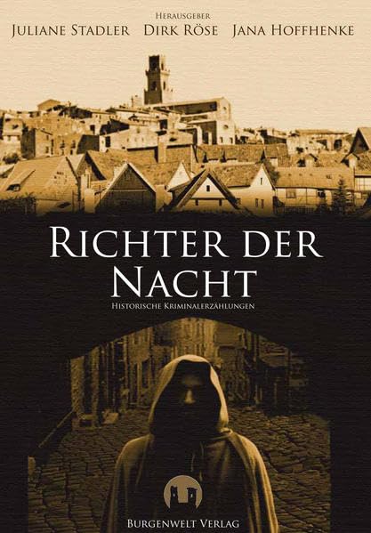 Richter der Nacht: Historische Kriminalerzählungen Historical Fiction