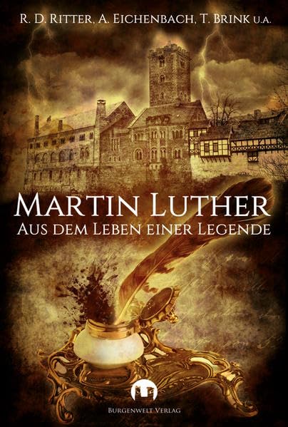 Martin Luther Fairy Tales & Legends