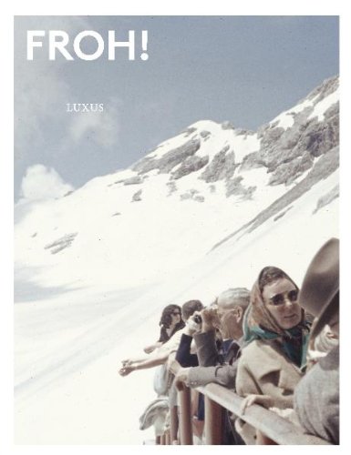 Product Image: FROH! Magazin: #7 Luxus