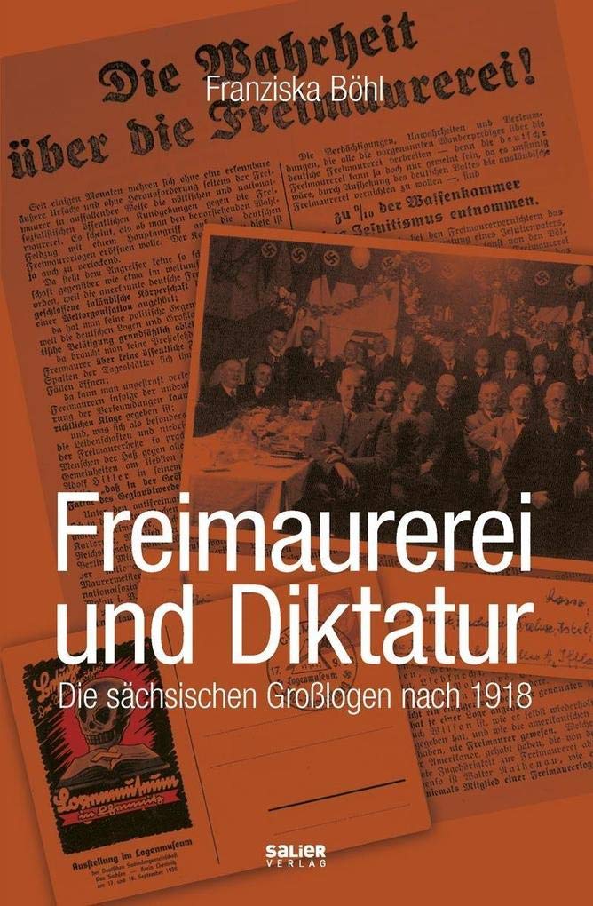 Freimaurerei und Diktatur book