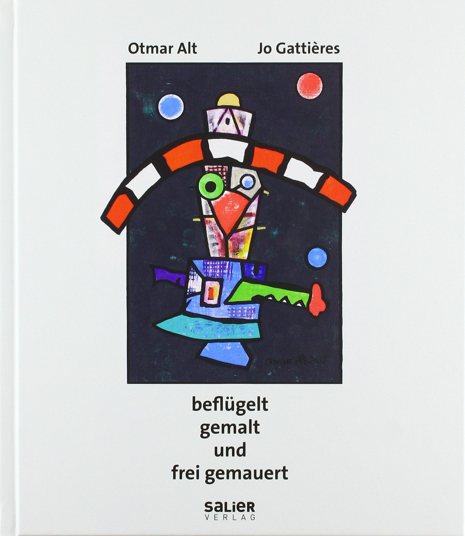 beflügelt gemalt und frei gemauert Film, Art & Culture