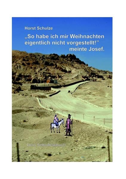 "So habe ich mir Weihnachten eigentlich nicht vorgestellt!", meinte Josef.: Großdruck Historical Fiction
