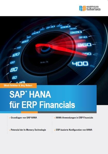 SAP HANA für ERP Financials Computer Science
