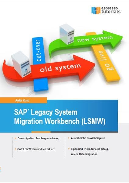 Product Image: SAP Legacy System Migration Workbench (LSMW)