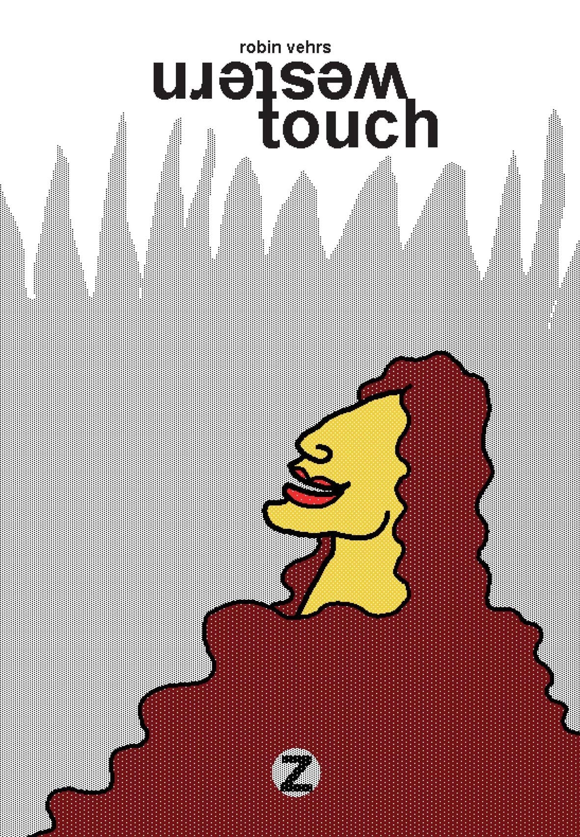 western touch book