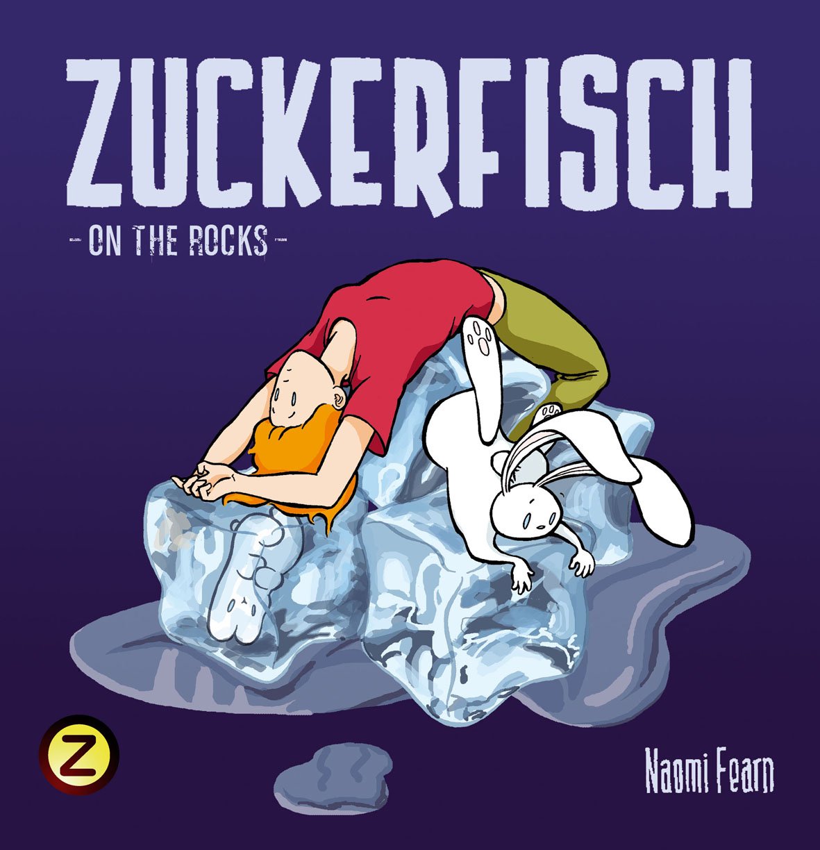 Zuckerfisch 7 …on the rocks book