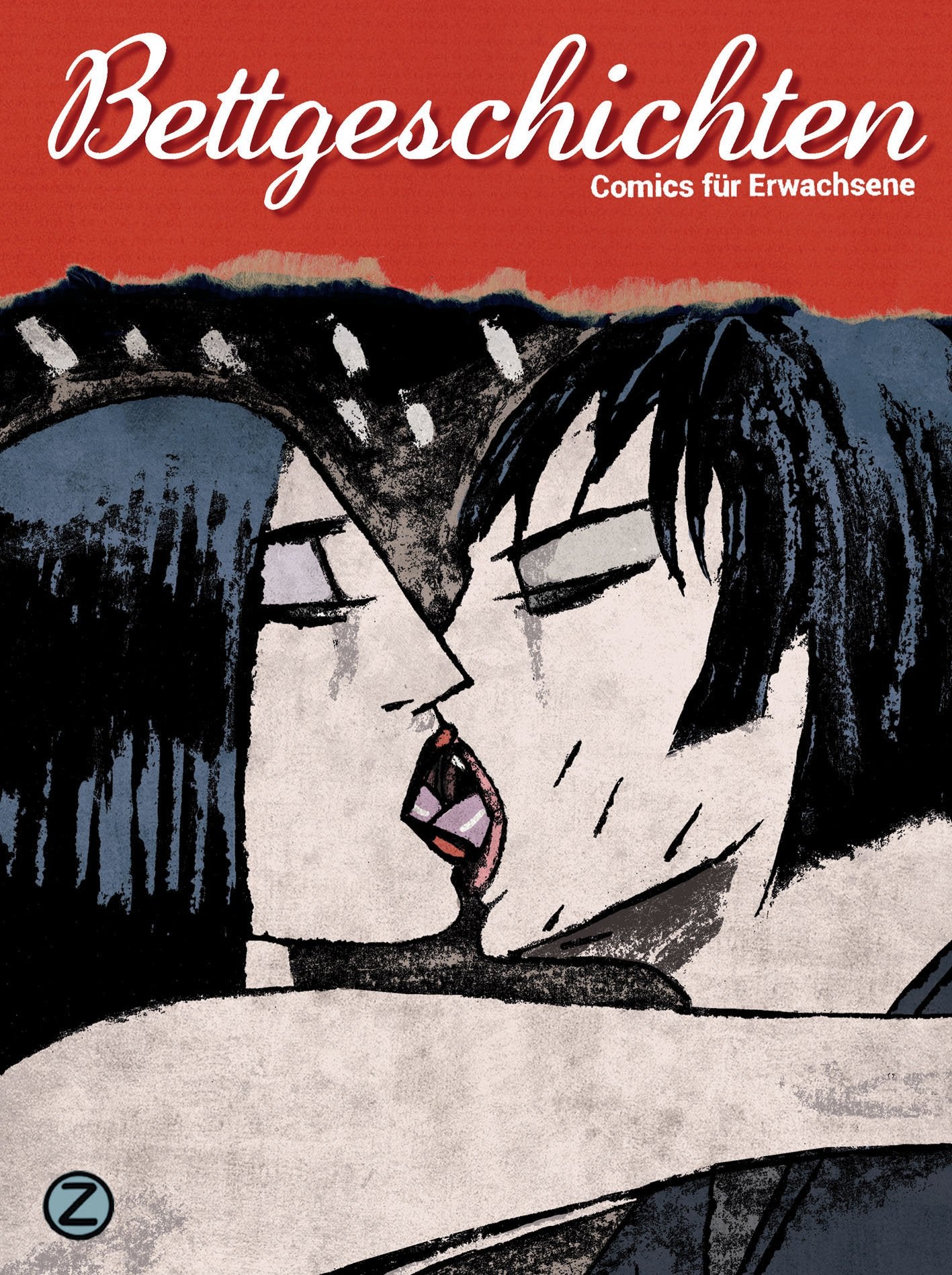 Bettgeschichten - Comics für Erwachsene Manga