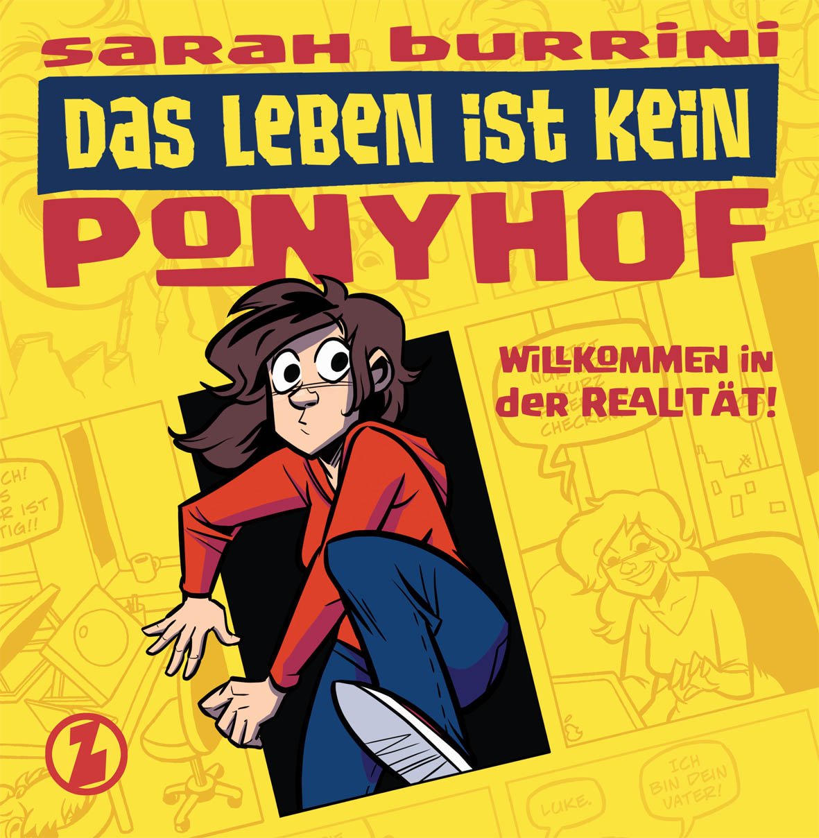 Das Leben ist kein Ponyhof - Willkommen in der Realität!.Bd.2 Books