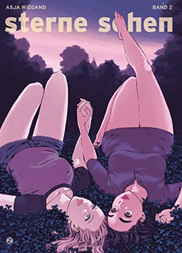 Sterne Sehen 2 Manga