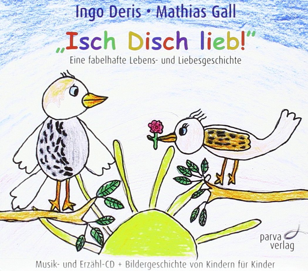 "Isch Disch lieb!": Eine fabelhafte Lebens- und Liebesgeschichte Music